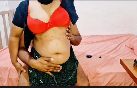 Kerala stepmom seducing her stepson and fucking hard  cowgirl position