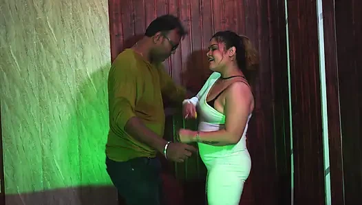 I once had fucked with a bar girl