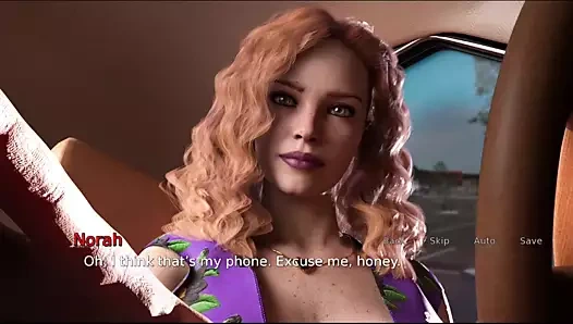 Gizli yaz #2 - norah'ın amını iç çamaşırıyla gördüm