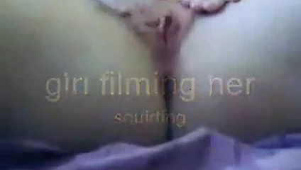 Kız film onu ​​oyuncak