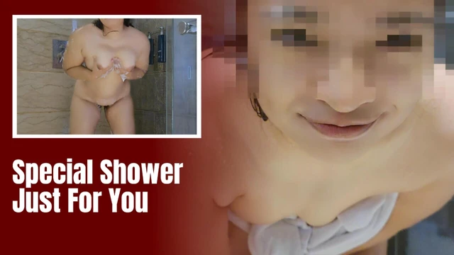 Принимает душ в одиночестве, ожидая моего милого босса - Minokiiko