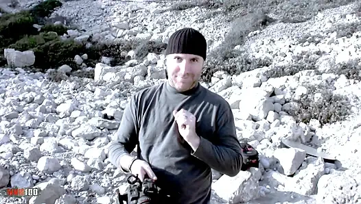 Fransız esmer silvana rodriguez plajda sakso ve anal sikiş boşalması