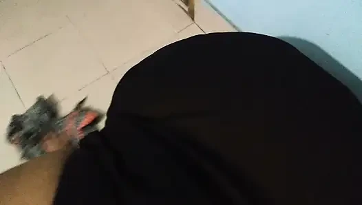 Ateşli Hintli kadın büyük memeler