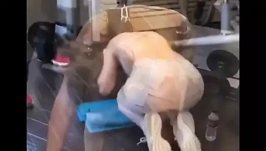 Jennifer lopez spor yapıyor