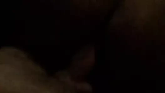 Şişman latin götünde büyük yarak