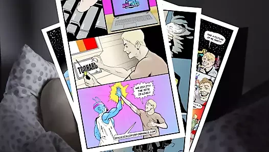 Natalia, olgun vücut geliştiriciden biraz kaslı bir penis alır!