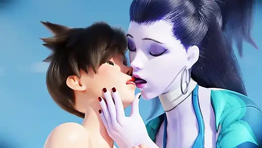 Nier - overwatch - 3 boyutlu derleme