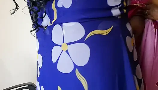 Hintli çifte sorun Khadija tanışmak isteyen bir hayran