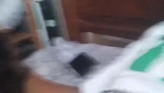 Latin kadın sikimi emiyor