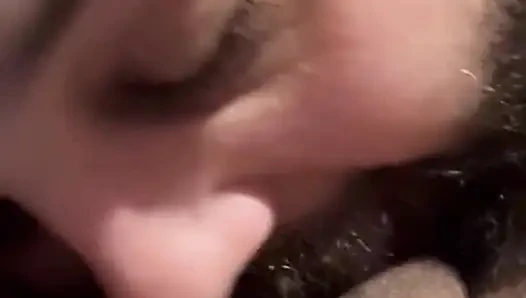 Babam Güzel Amcığımı Yalıyor