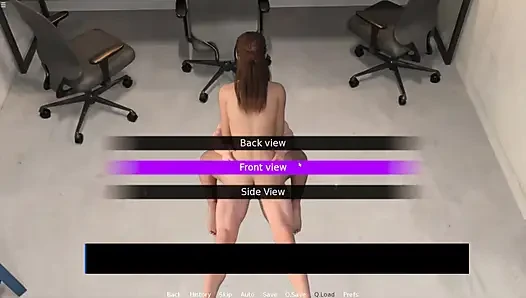 Secretary Girl Having Cheating Sex With Married Boss Big Cock In Office