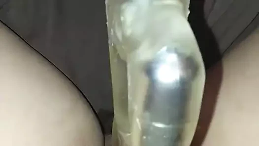 40 yaşındaki puma mastürbasyon yapıyor