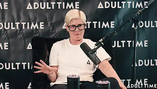 Avery black dry humping, gerçek suç ve vr corn'i yönetme | Adult Time Podcast