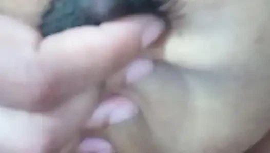 Göğüsler ve meme uçları hafta sonunun tadını çıkaralım