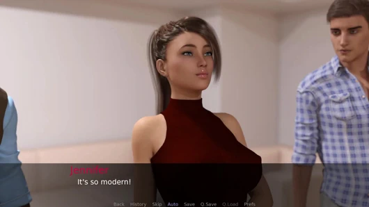 Jennifer'ın içinde #1