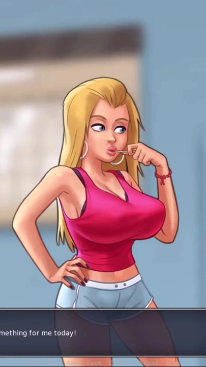 Yaz mevsimi efsanesi - Jenny çıplak almasına yardım etmemi istedi