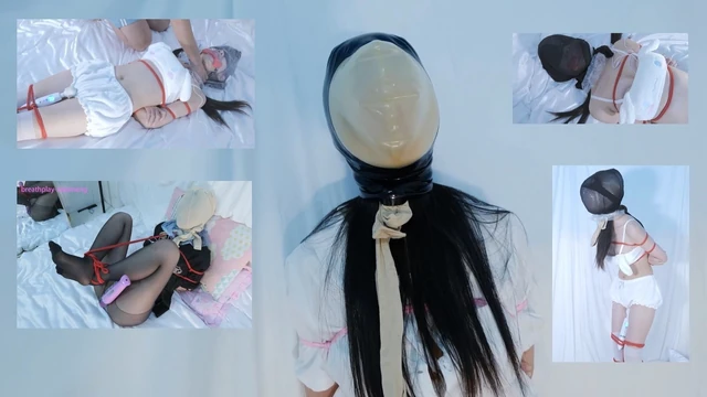 Xiaomeng torbalı orgazm