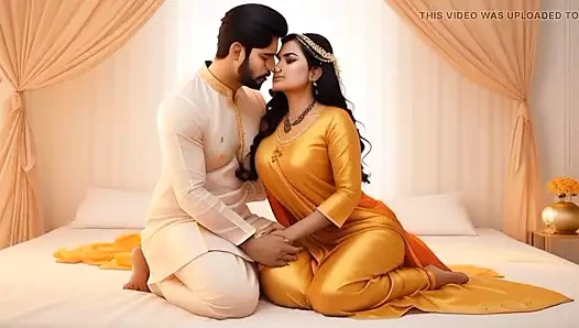 Hintli köylü yenge 2025'te yeni seks videosu