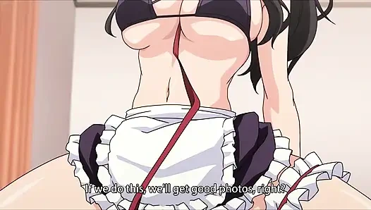 seifuku wa kita de bölüm 1