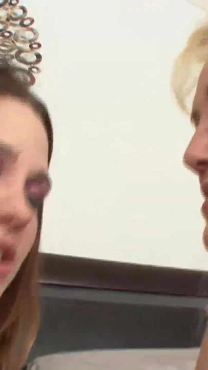 Big Tits Blonde Alana Evans Can't Resist Claire Hart's Pussy (Seduced By Mommy) | Clip 2