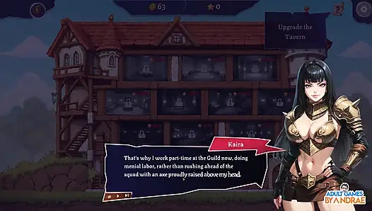 Ep1: seks loncası simülatörü oyunu