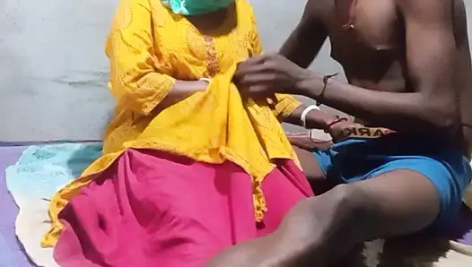 Husband ki dost chod Ke gayi raat mein mujhko