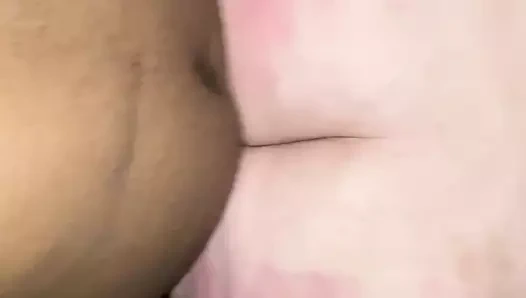 anal sürmek ters cowgirl