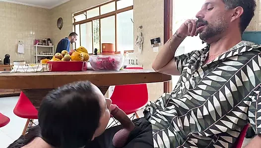 En iyi gavat görmek istemeyeceğiniz adamdır!