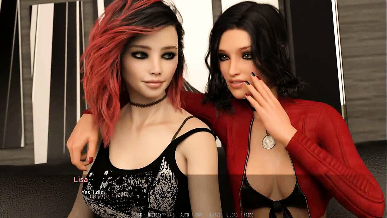 Bir rock yıldızı ol: boşanmış milf çıplak fotoğraflar gönderiyor - s3e1