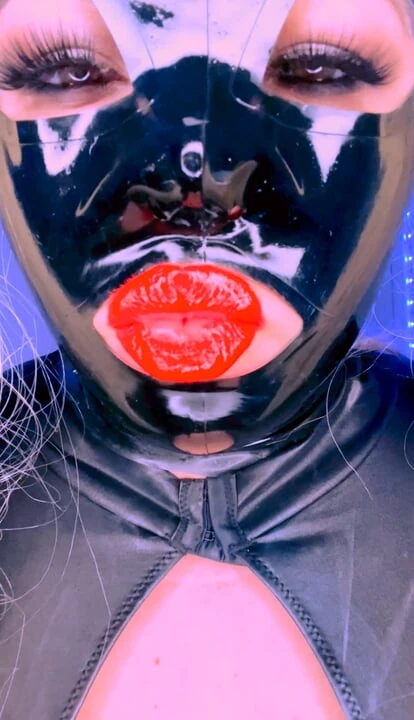 ASMR - Отсосы с поцелуями. Хвасти!