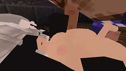 Minecraft jenny mod nier'den 2b sikeceğim: automata ve o seksi