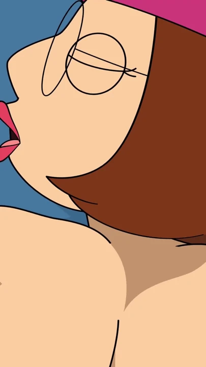 FAMILY GUY MEG DÖLLENMIŞ STAN AMERIKALı BABA PORNO | Klip 1