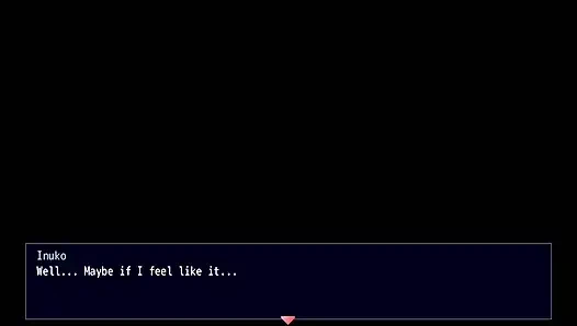 Little Witch Inuko Nina (Merchant) Scenes