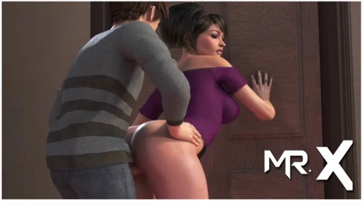 Şehvet salgını = annenin önünde #46