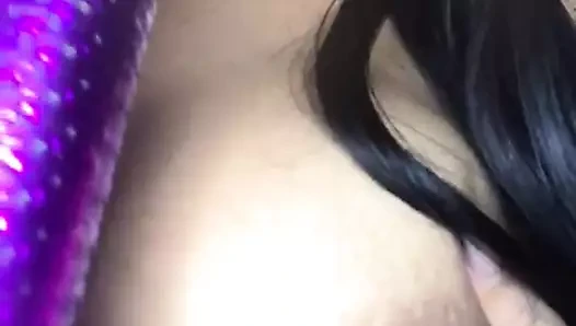 DELICIOUS BLOWJOB IN MY ROOM