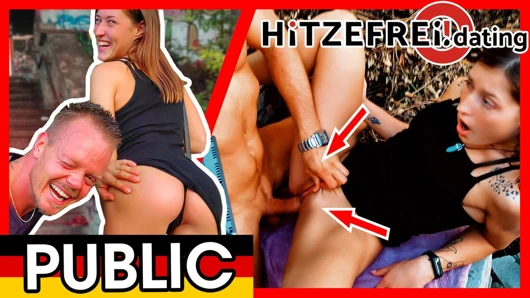 Açık sikiş! genç mina'nın amında anal! hitzefrei.dating