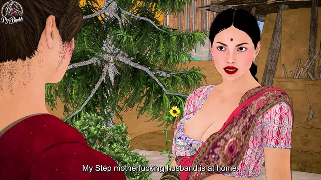 Step-nephew ate superman capsule and fucked step-aunt