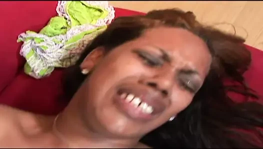 Siyah milf kahrolası saldırı