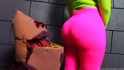 Vore kulesinde Dolce vandela