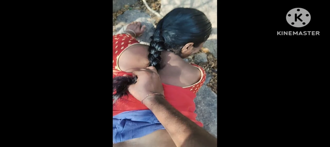 Doggy style in jungle