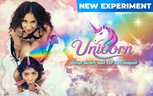 İtaatkar tek boynuzlu at hazel heart liv yenilenen ve dorian çiftine teslim oluyor