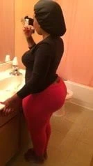 Büyük ganimet abanoz fırçalama diş