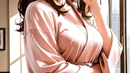 Altın saat - porno müzik videosu
