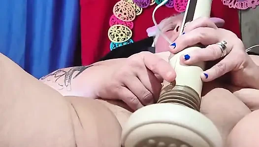 O klitoriste iyi vibratör