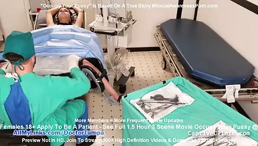 Occupy Wall Street kurucusu kristen'in beyni doktor Tampa tarafından yıkandı