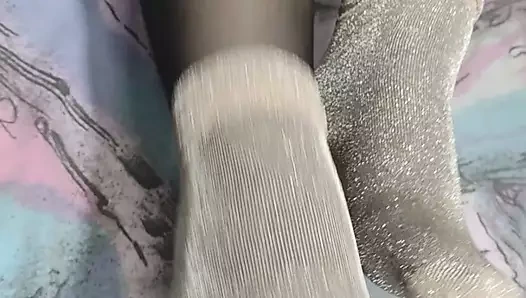 Egzersiz sarışın!