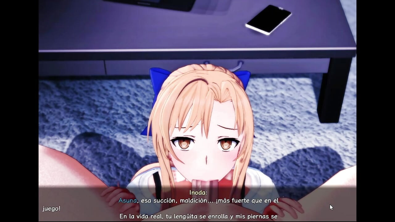 Sword Art Online The Trap of Breath Concealed Magic