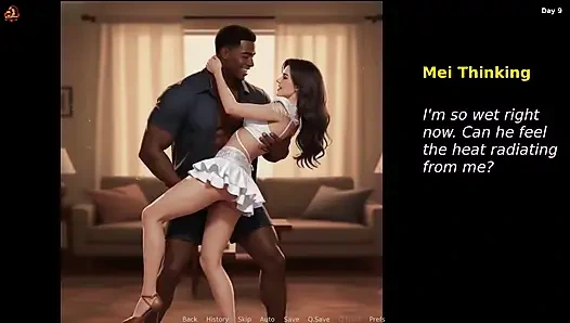 Eş Cesareti (bölüm 9)