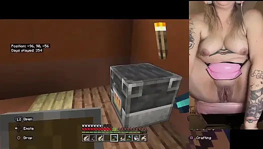 Gamer Girl Degrades You with Her Spit and Piss