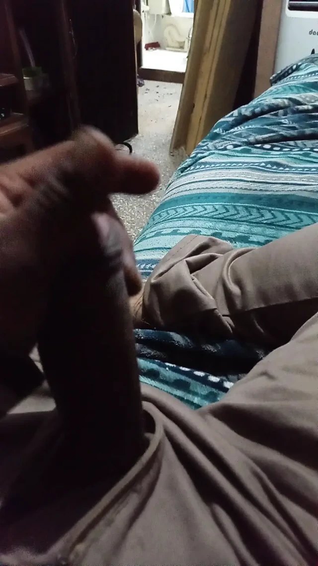 The dick sucks